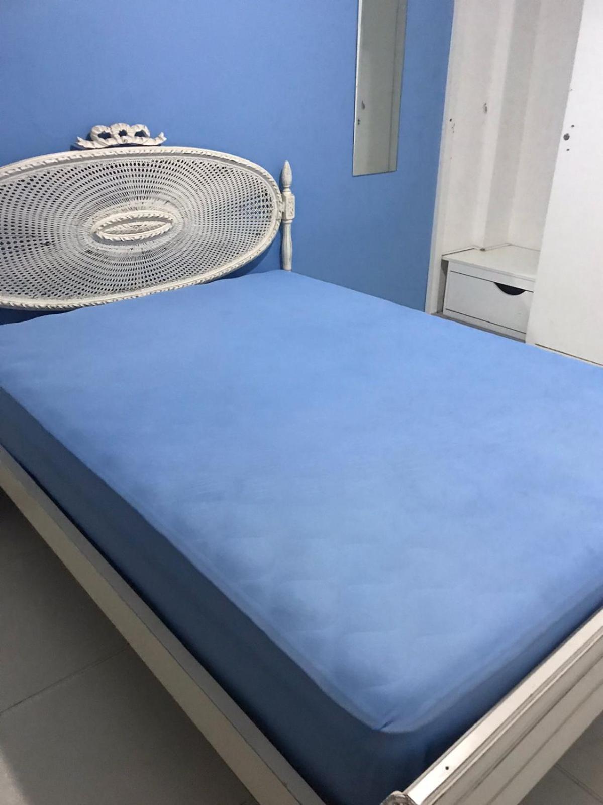 Apartamento Vento E Mar - 2 Quartos Com Sacada Na Quadra Da Praia Do Gonzaga Santos  Exteriör bild